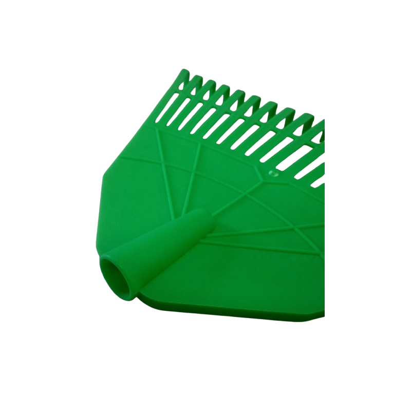Grabie do liści plastikowe wachlarzykowe 45cm